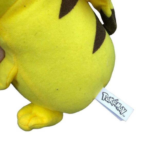 POKÉMON Pikachu Stuffed Animal - Picture 4 of 11